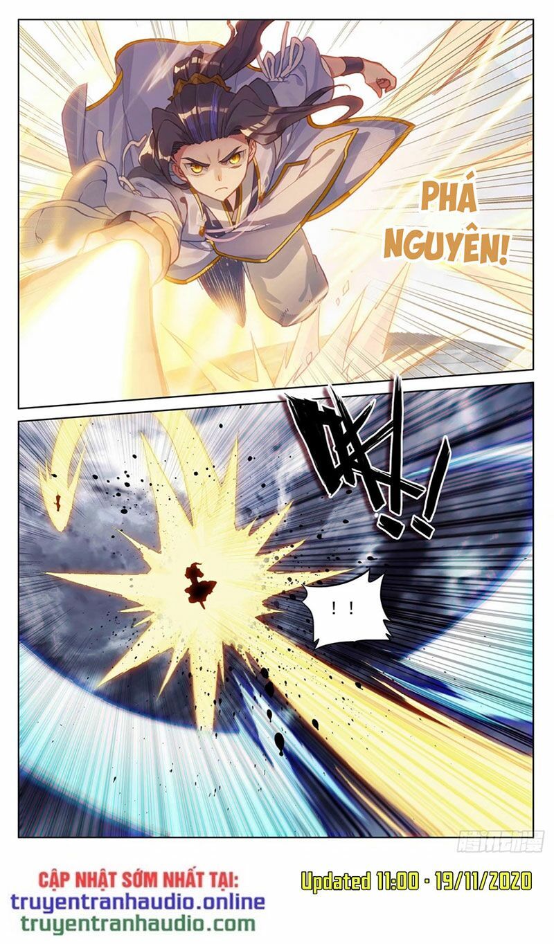 Nguyên Tôn Chap 2695 - Next Chap 2696