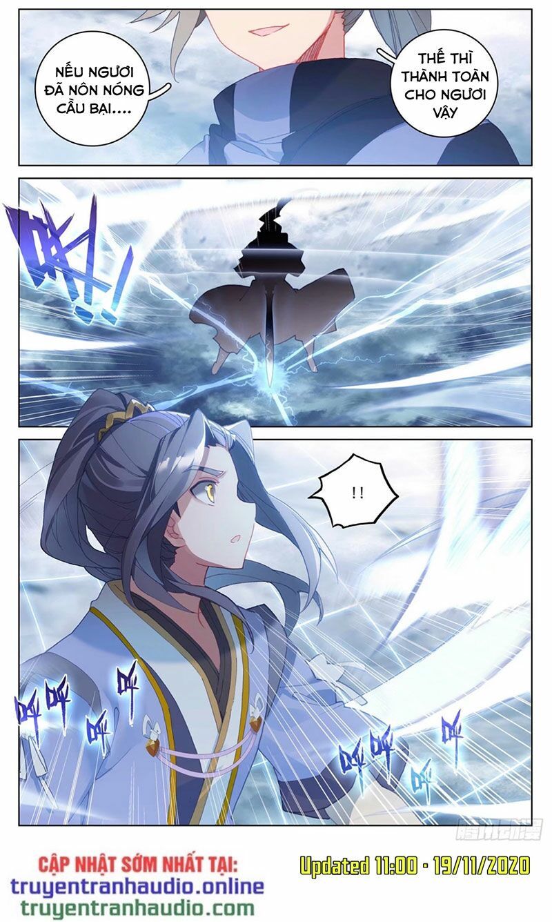 Nguyên Tôn Chap 2695 - Next Chap 2696