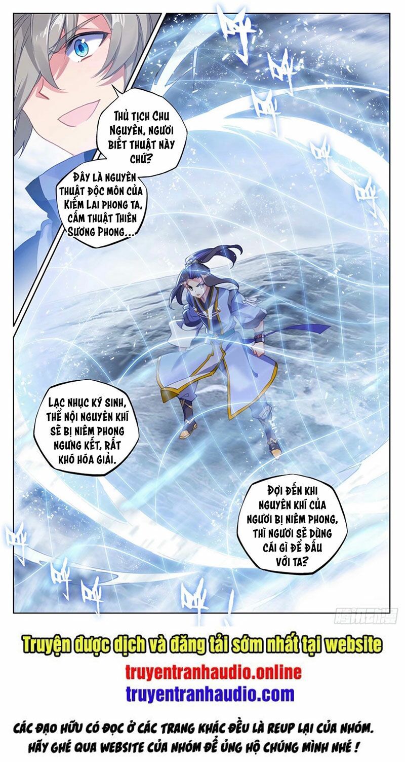 Nguyên Tôn Chap 2695 - Next Chap 2696