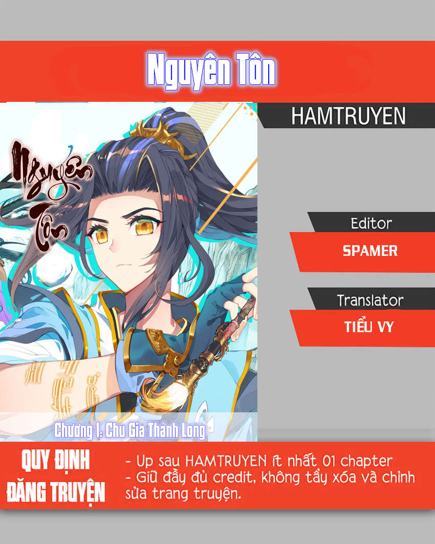Nguyên Tôn Chap 27 - Next Chap 28