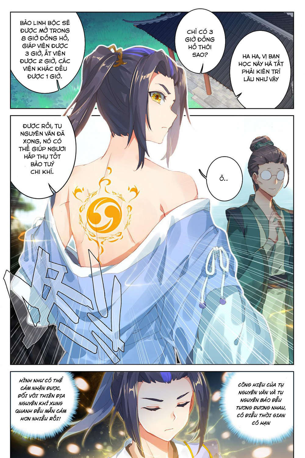 Nguyên Tôn Chap 27 - Next Chap 28