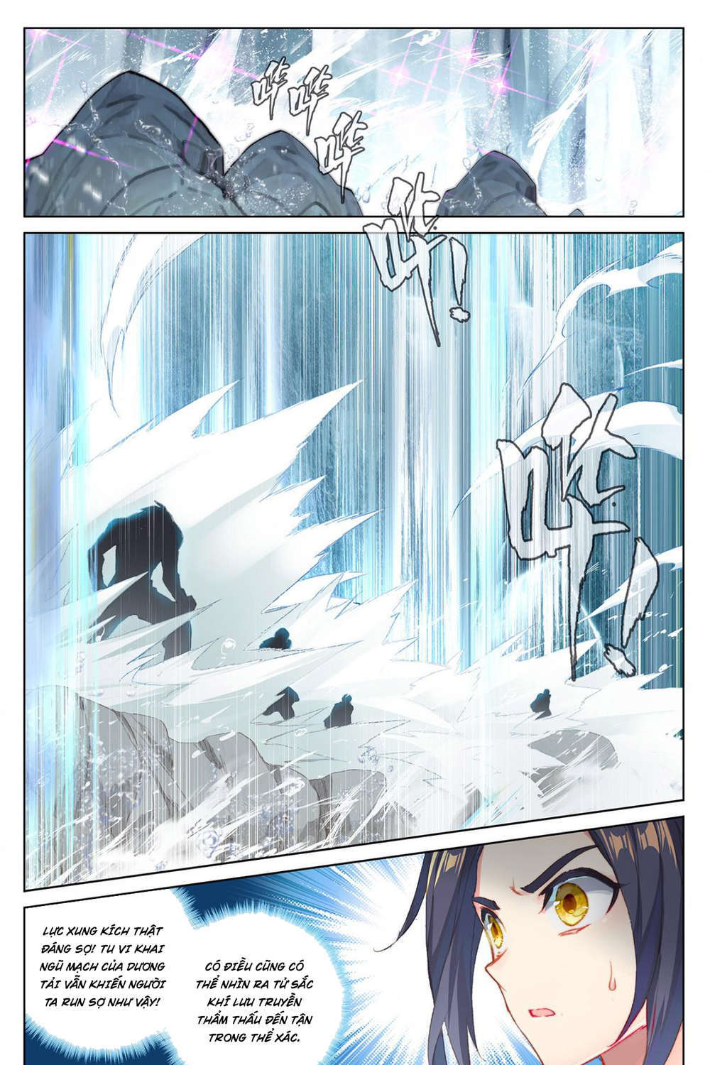 Nguyên Tôn Chap 27 - Next Chap 28