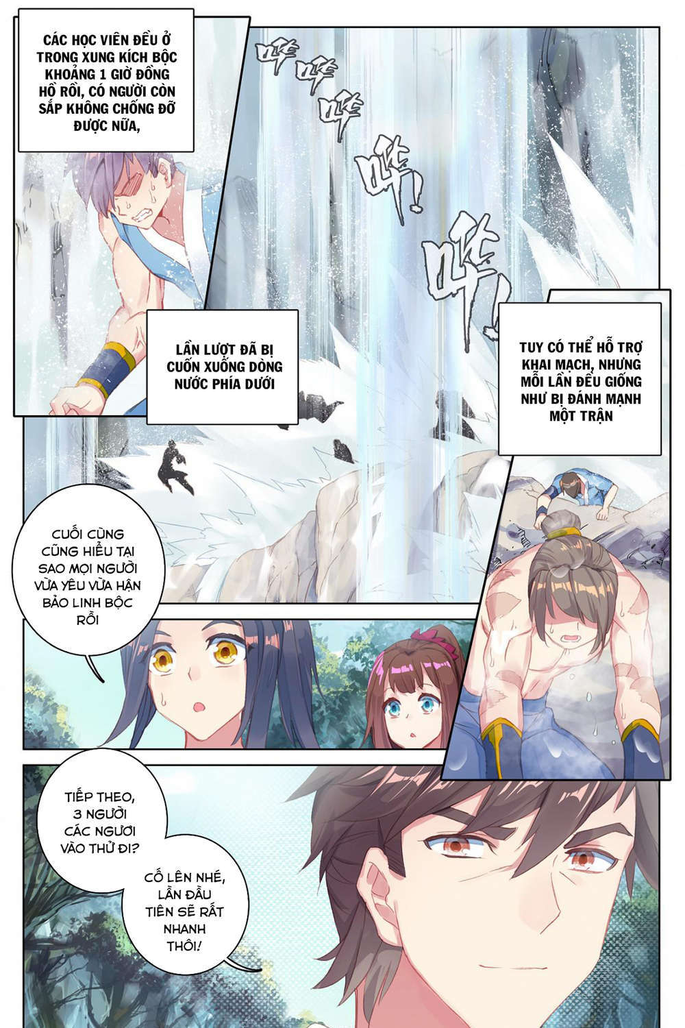 Nguyên Tôn Chap 27 - Next Chap 28