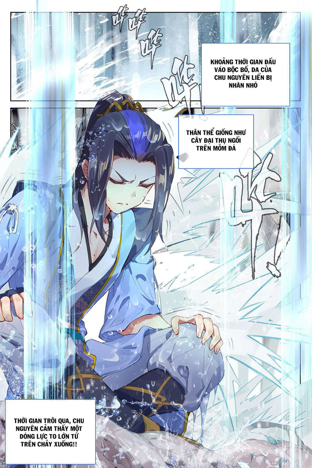 Nguyên Tôn Chap 27 - Next Chap 28