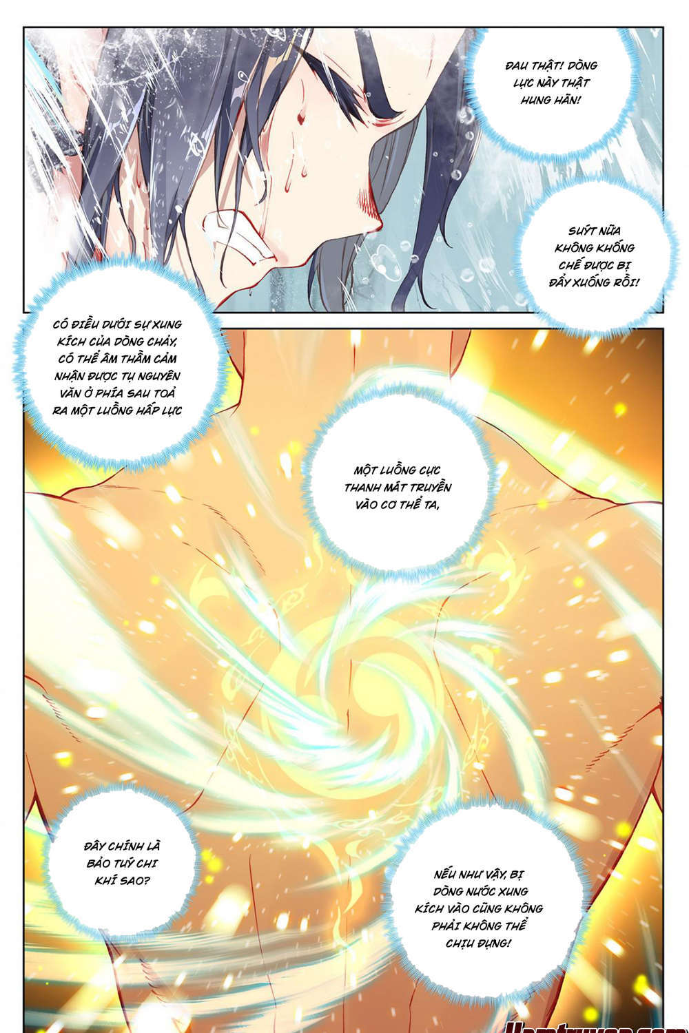 Nguyên Tôn Chap 27 - Next Chap 28