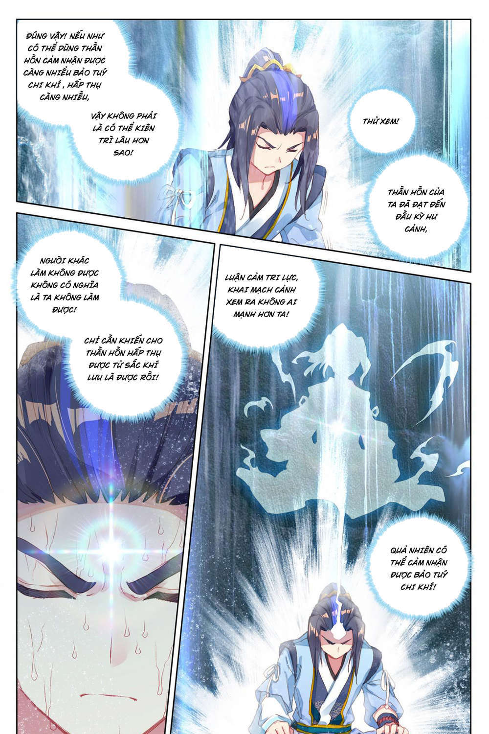 Nguyên Tôn Chap 27 - Next Chap 28