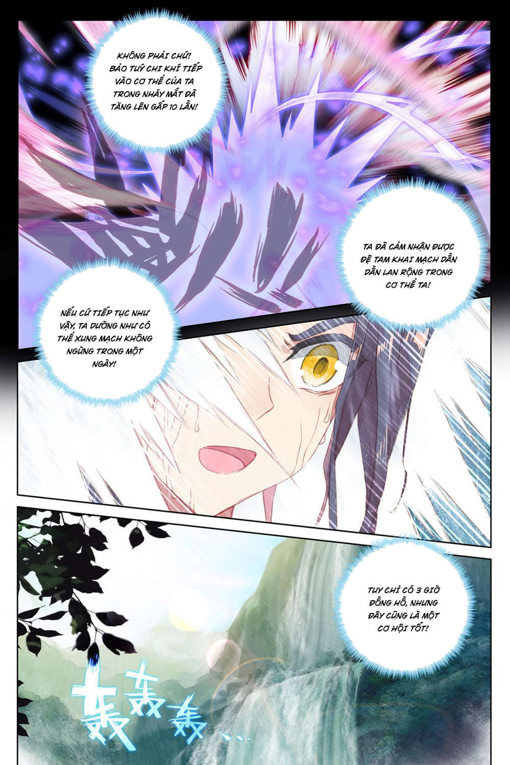 Nguyên Tôn Chap 27 - Next Chap 28
