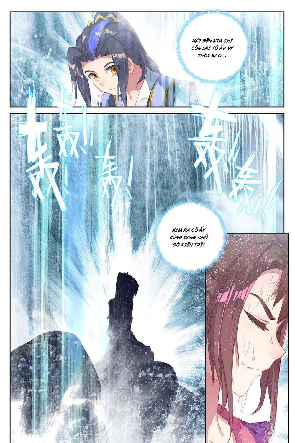 Nguyên Tôn Chap 27 - Next Chap 28