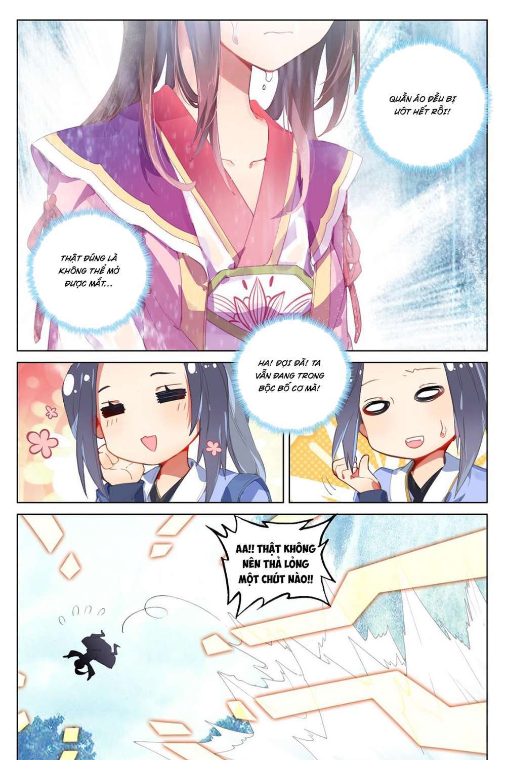 Nguyên Tôn Chap 27 - Next Chap 28