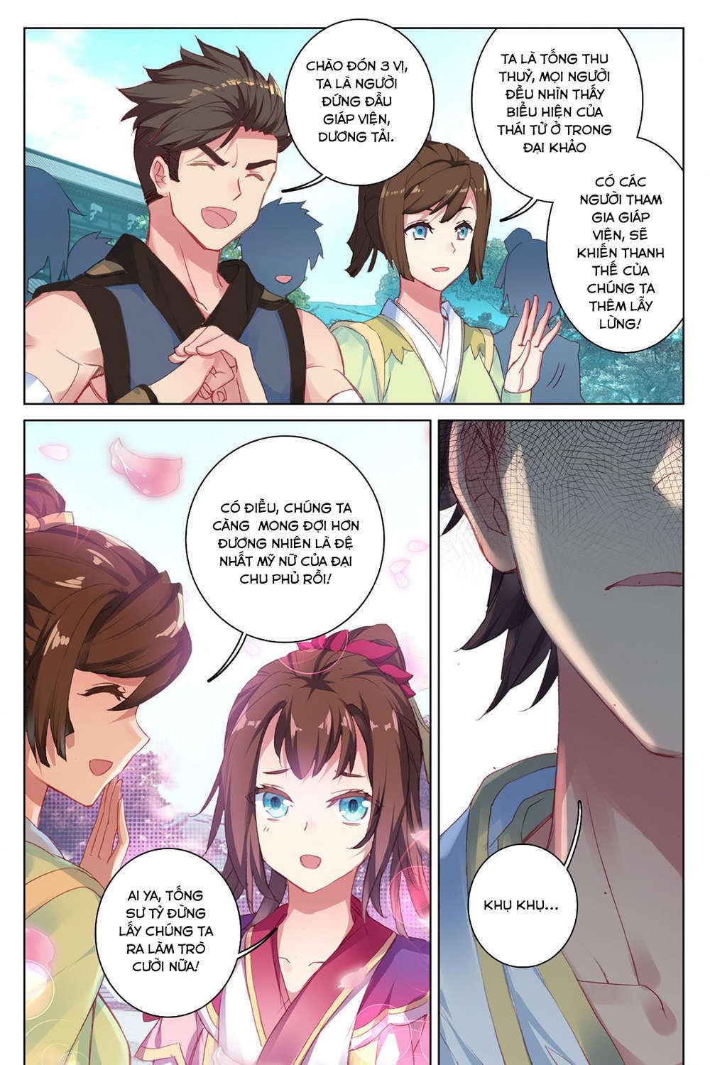 Nguyên Tôn Chap 27 - Next Chap 28