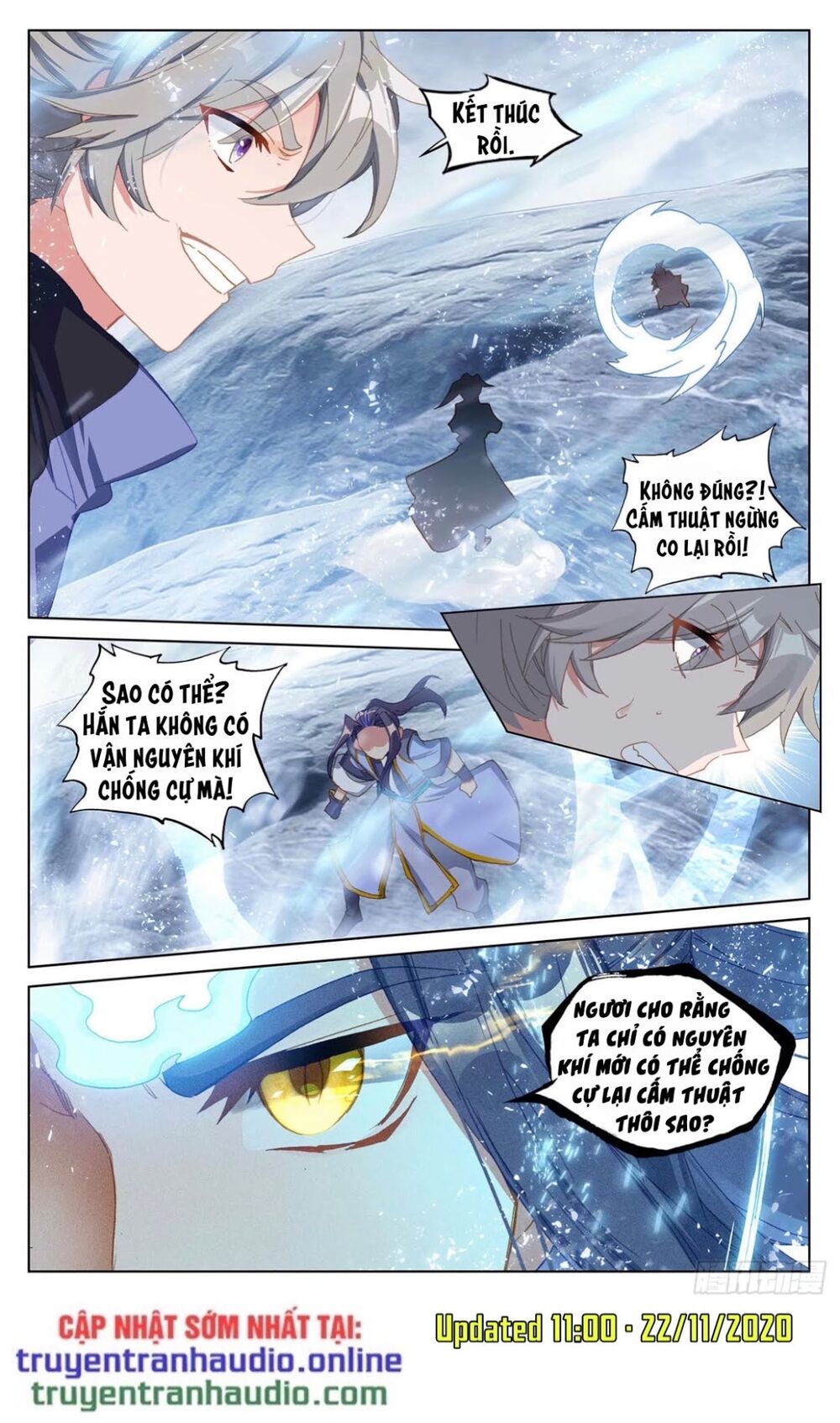 Nguyên Tôn Chap 2705 - Next Chap 2706