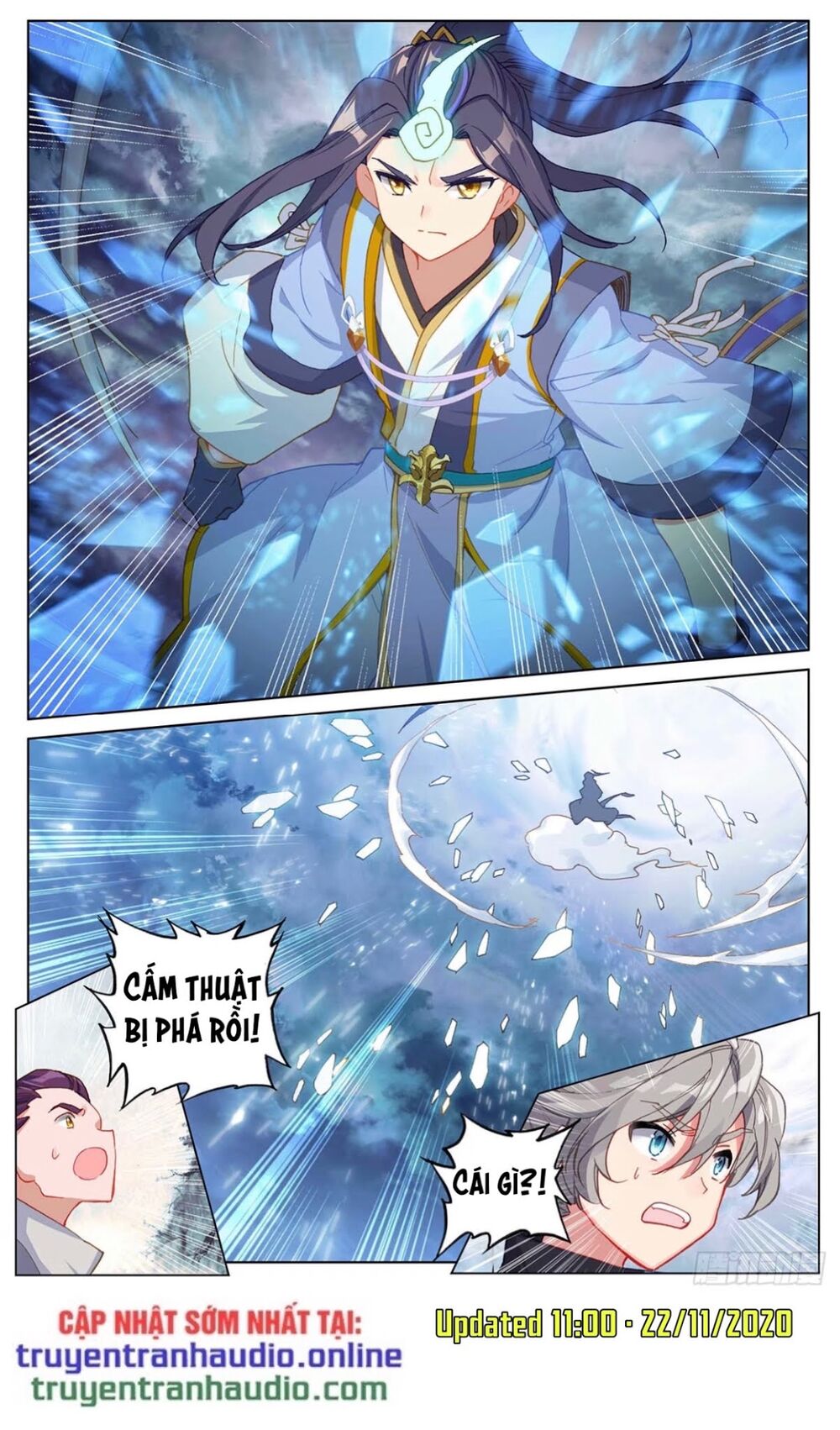 Nguyên Tôn Chap 2705 - Next Chap 2706