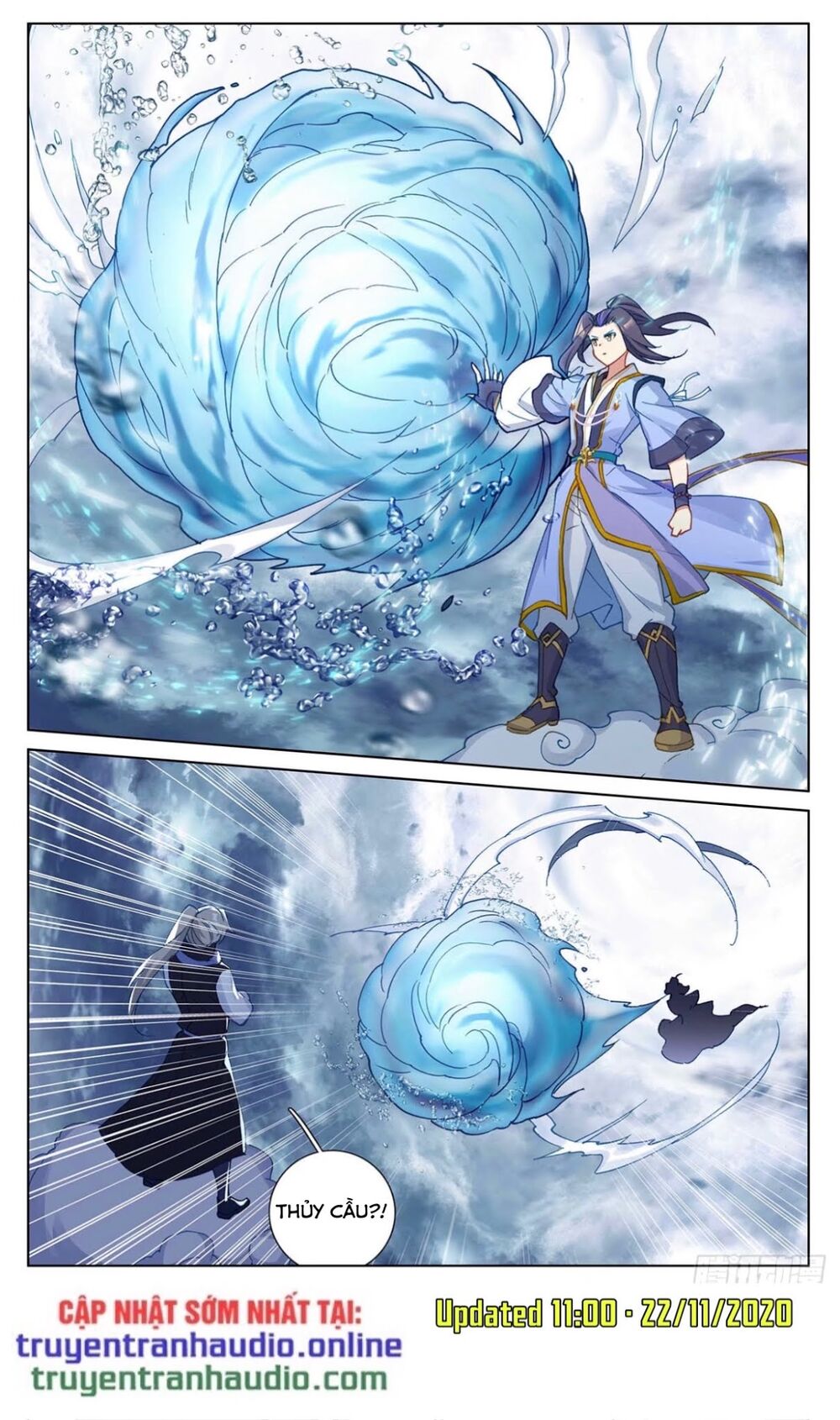 Nguyên Tôn Chap 2705 - Next Chap 2706