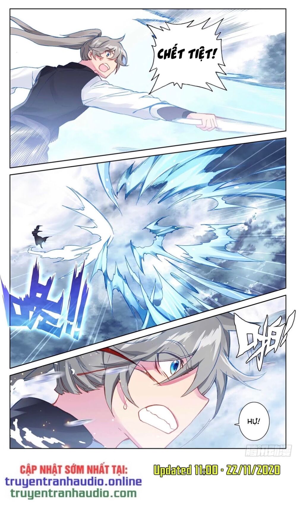 Nguyên Tôn Chap 2705 - Next Chap 2706