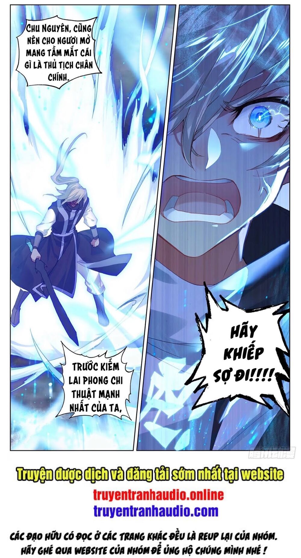 Nguyên Tôn Chap 2705 - Next Chap 2706