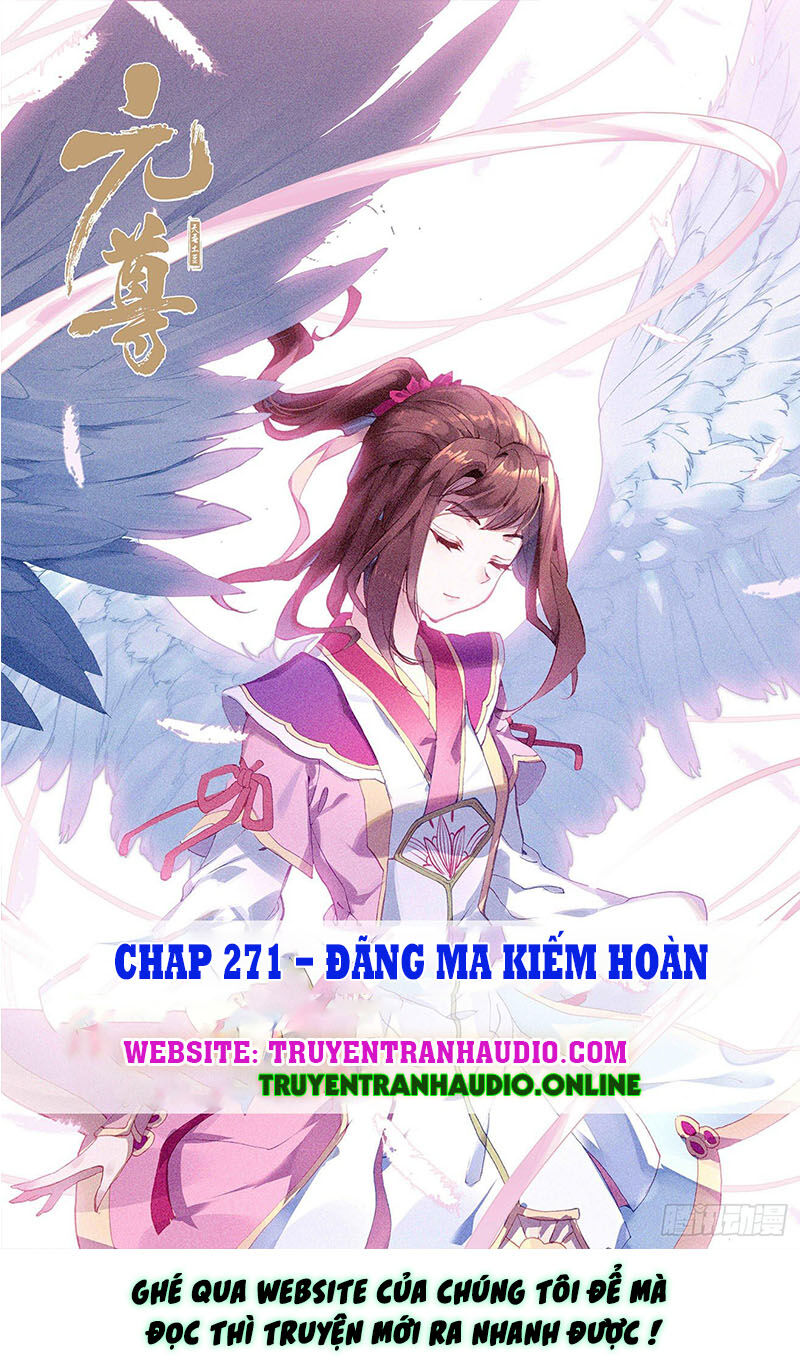 Nguyên Tôn Chap 271 - Next Chap 272