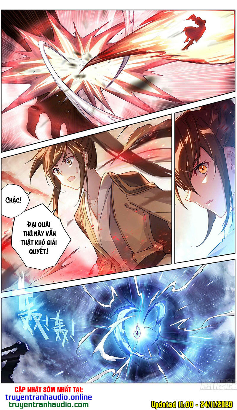 Nguyên Tôn Chap 271 - Next Chap 272