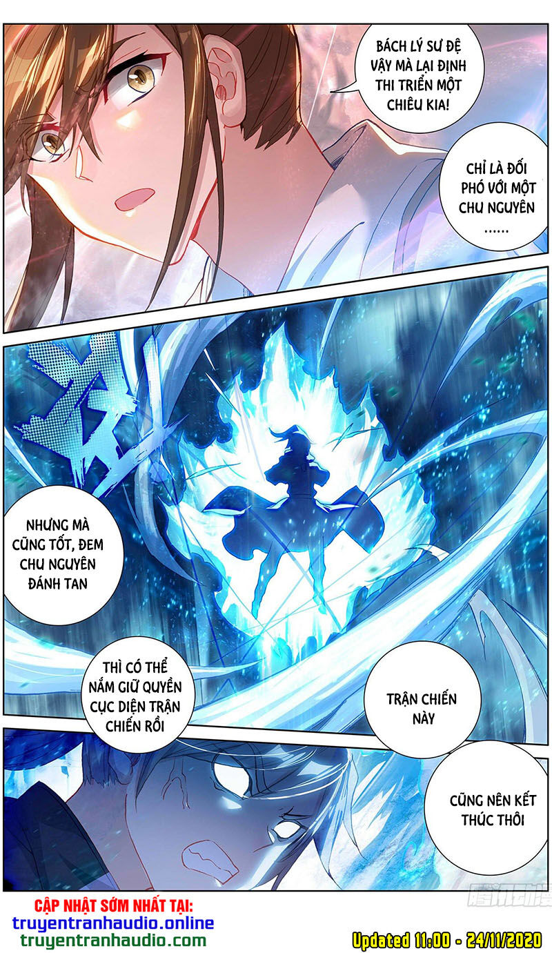 Nguyên Tôn Chap 271 - Next Chap 272
