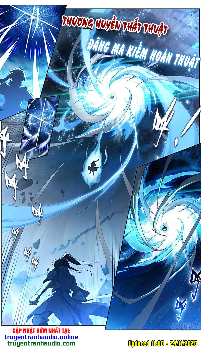 Nguyên Tôn Chap 271 - Next Chap 272