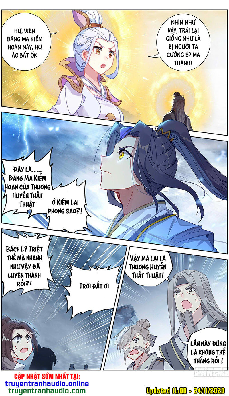 Nguyên Tôn Chap 271 - Next Chap 272