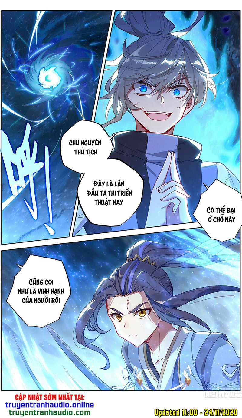 Nguyên Tôn Chap 271 - Next Chap 272
