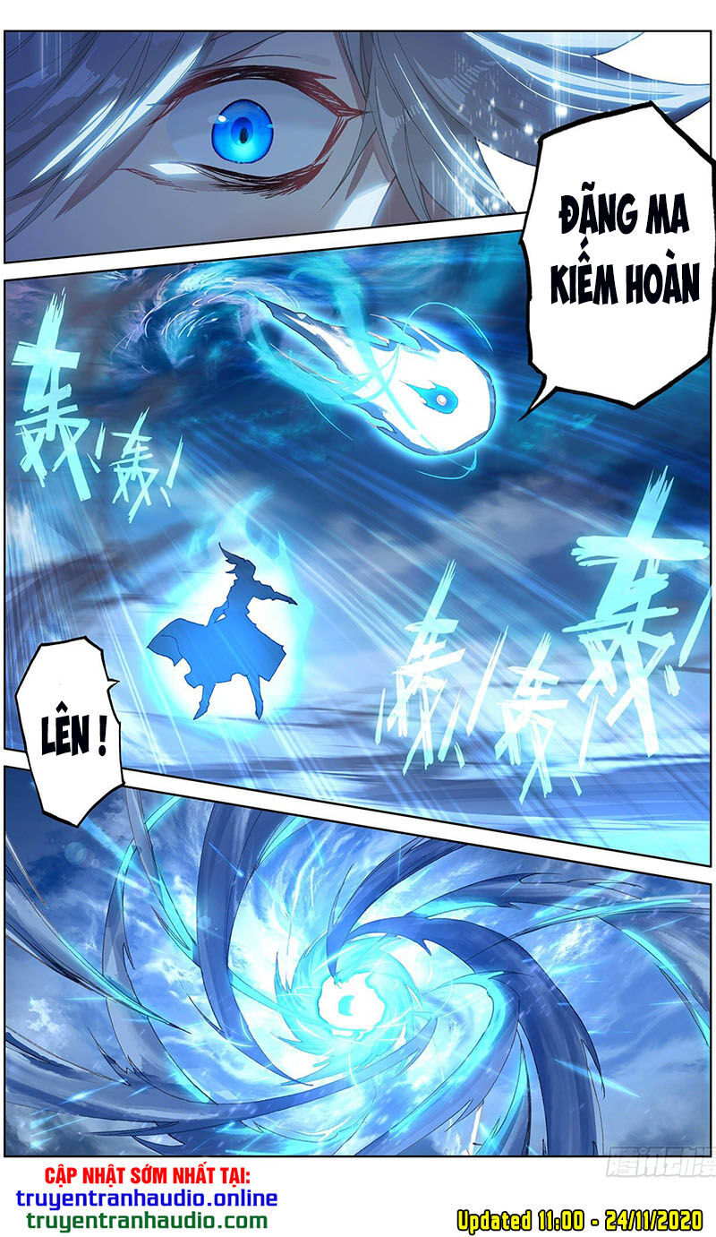 Nguyên Tôn Chap 271 - Next Chap 272