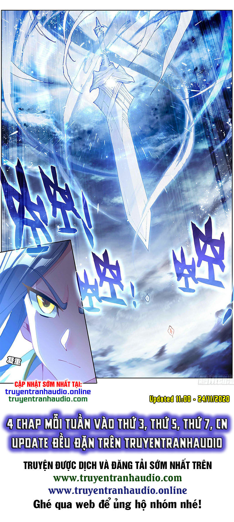 Nguyên Tôn Chap 271 - Next Chap 272
