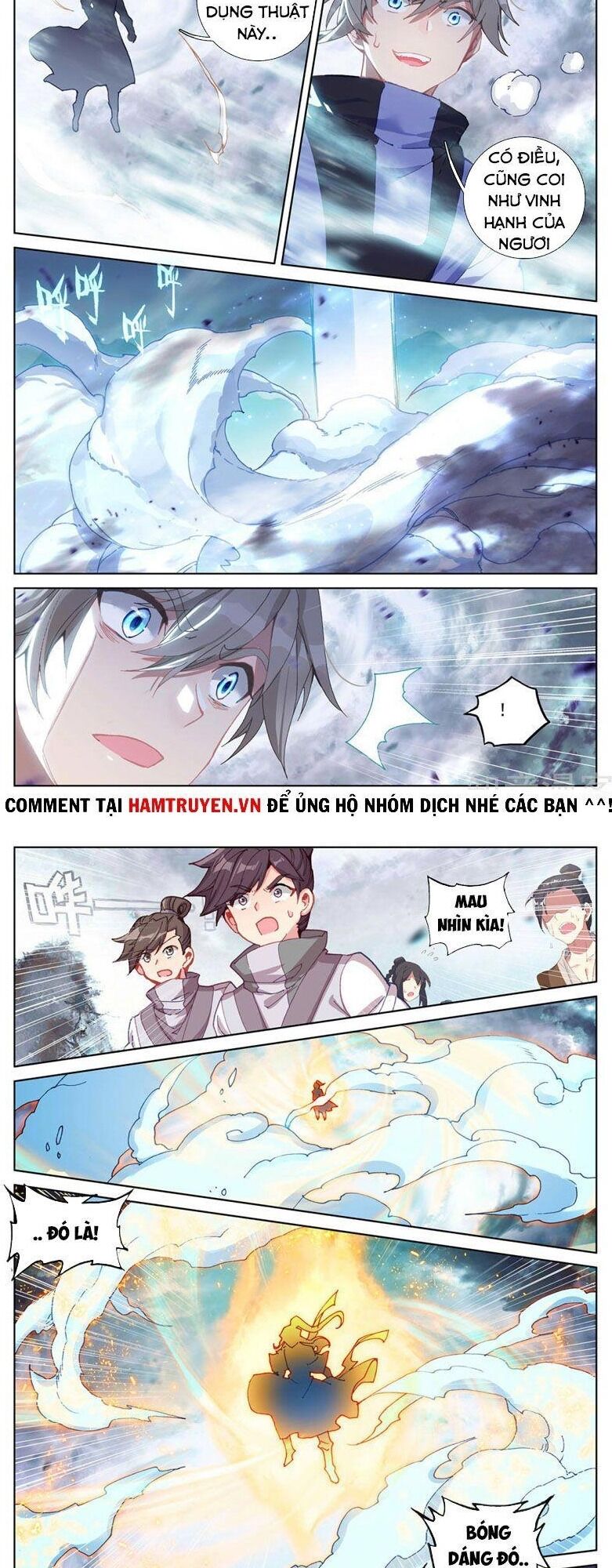Nguyên Tôn Chap 2715 - Next Chap 2716