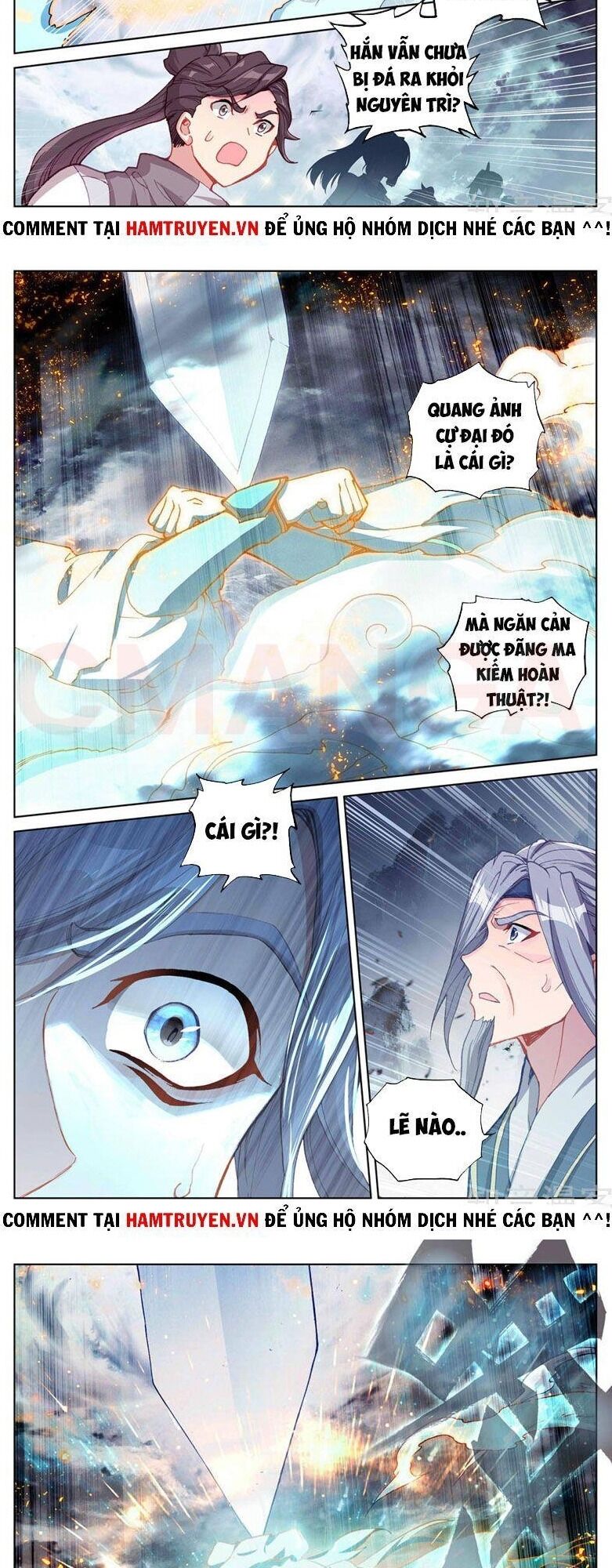 Nguyên Tôn Chap 2715 - Next Chap 2716