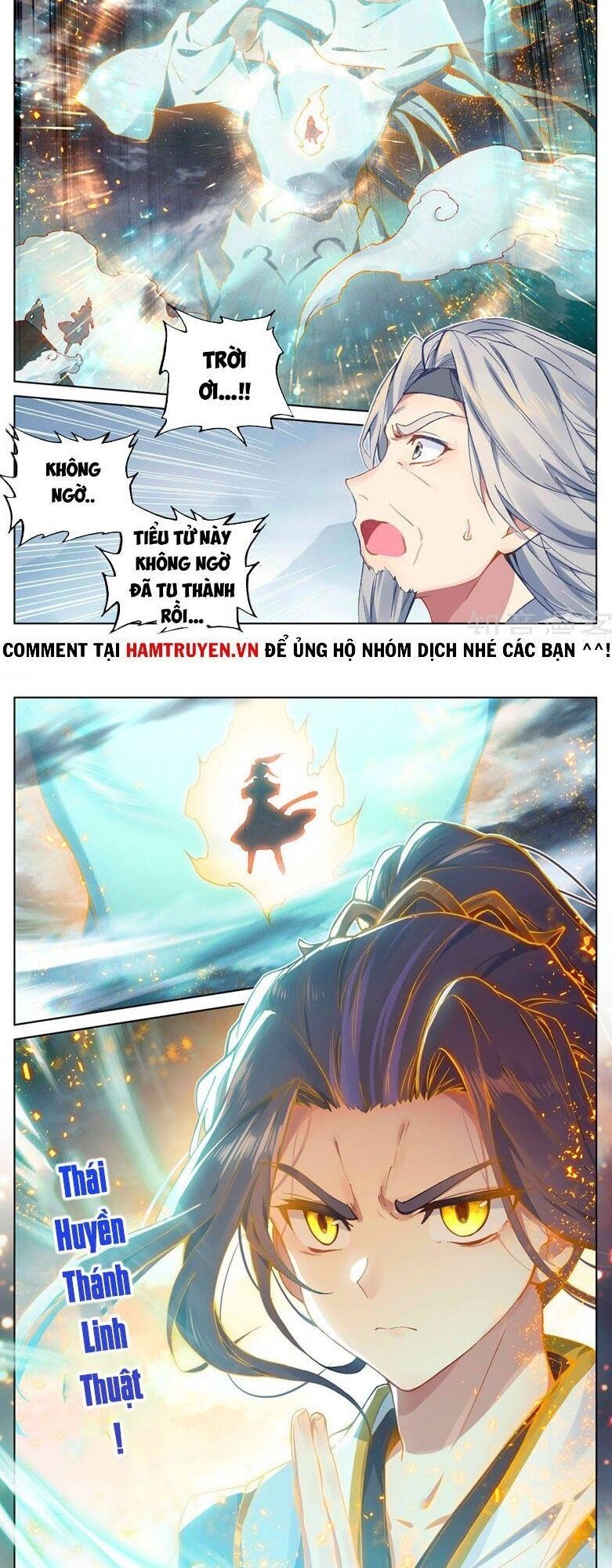 Nguyên Tôn Chap 2715 - Next Chap 2716