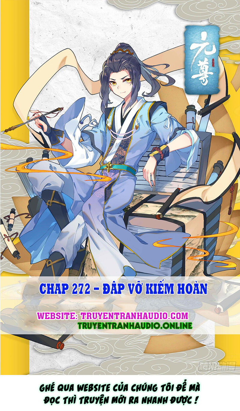 Nguyên Tôn Chap 272 - Next Chap 273