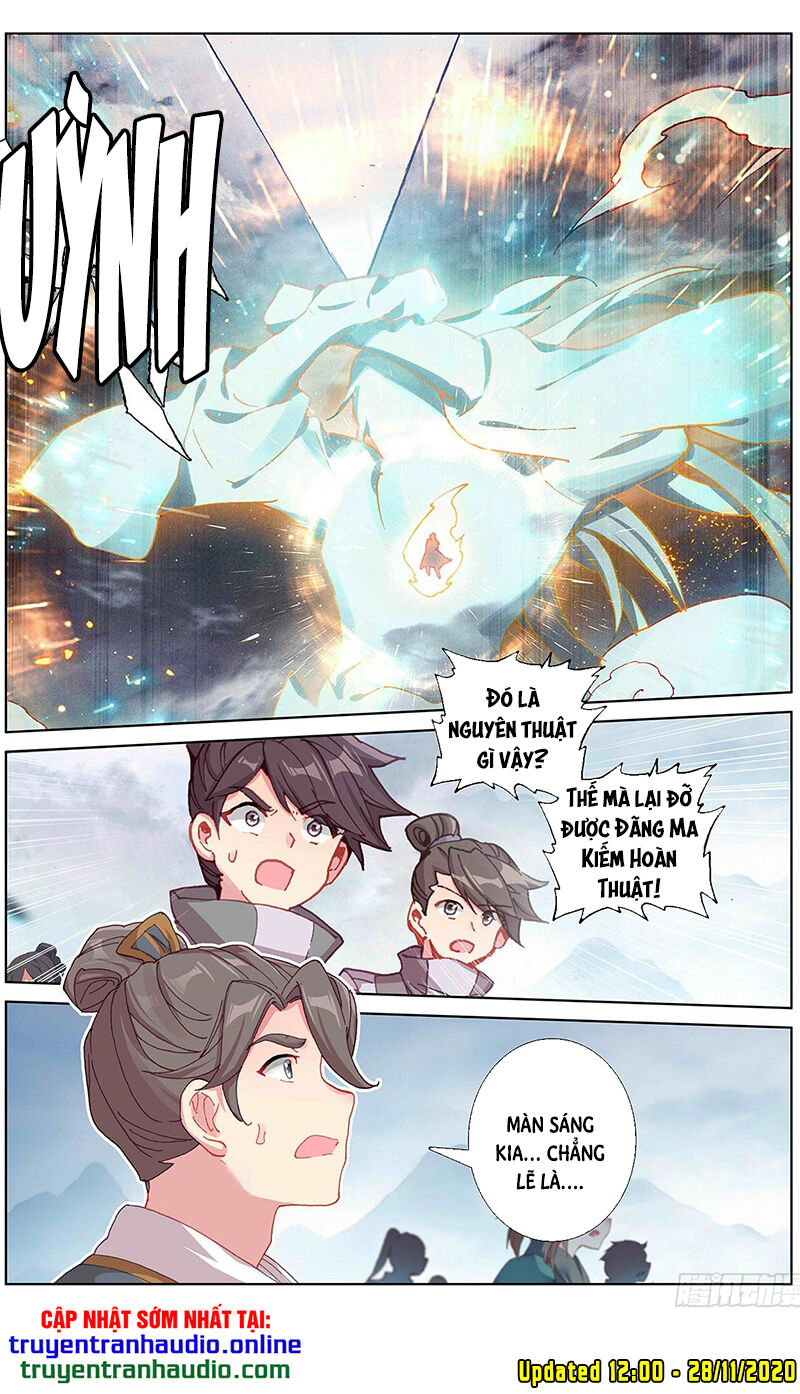 Nguyên Tôn Chap 272 - Next Chap 273