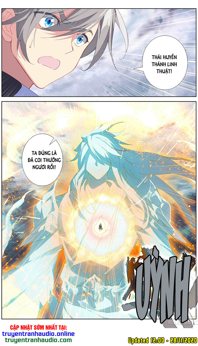 Nguyên Tôn Chap 272 - Next Chap 273