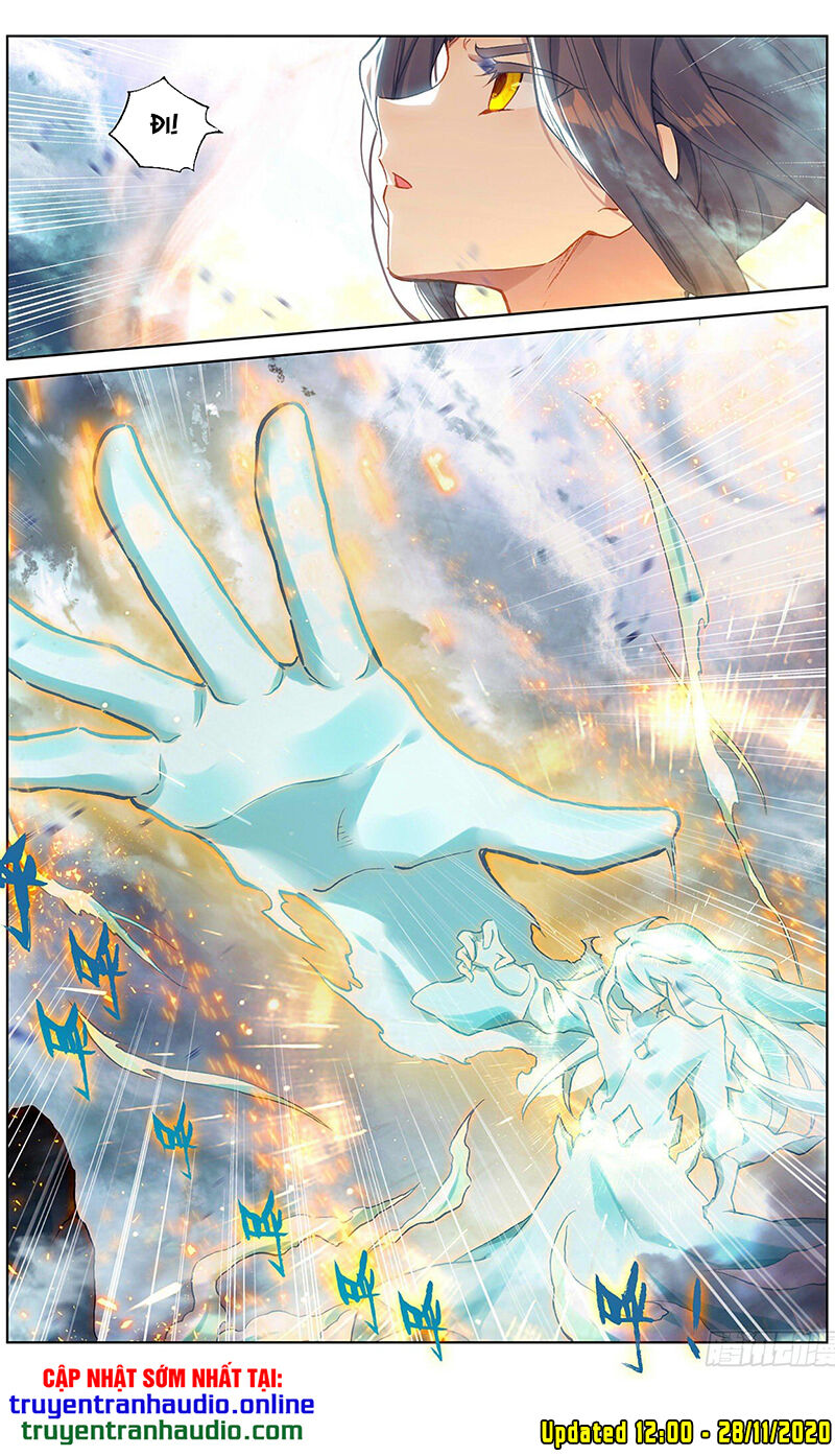 Nguyên Tôn Chap 272 - Next Chap 273