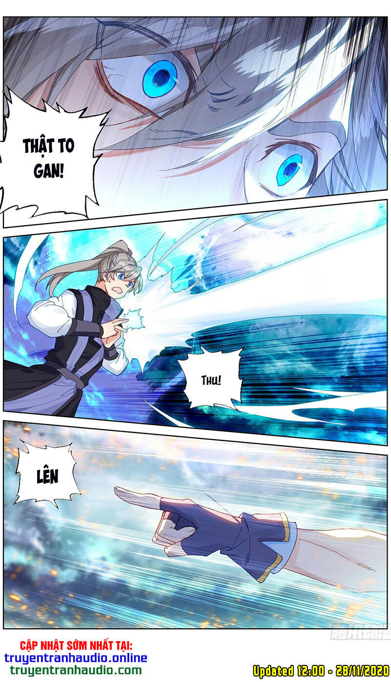 Nguyên Tôn Chap 272 - Next Chap 273