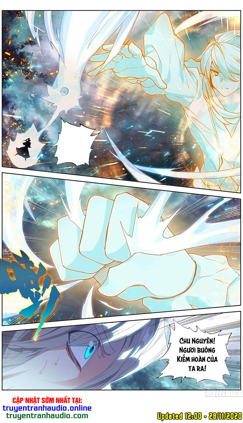 Nguyên Tôn Chap 272 - Next Chap 273