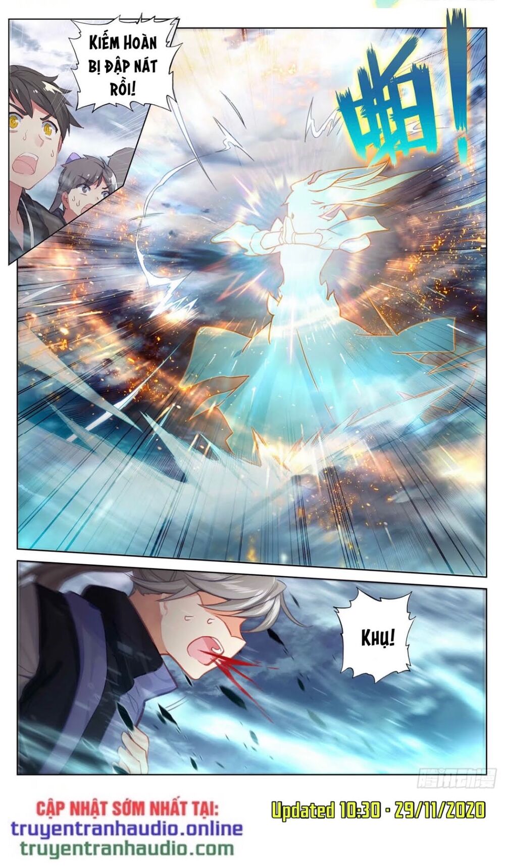 Nguyên Tôn Chap 2725 - Next Chap 2726