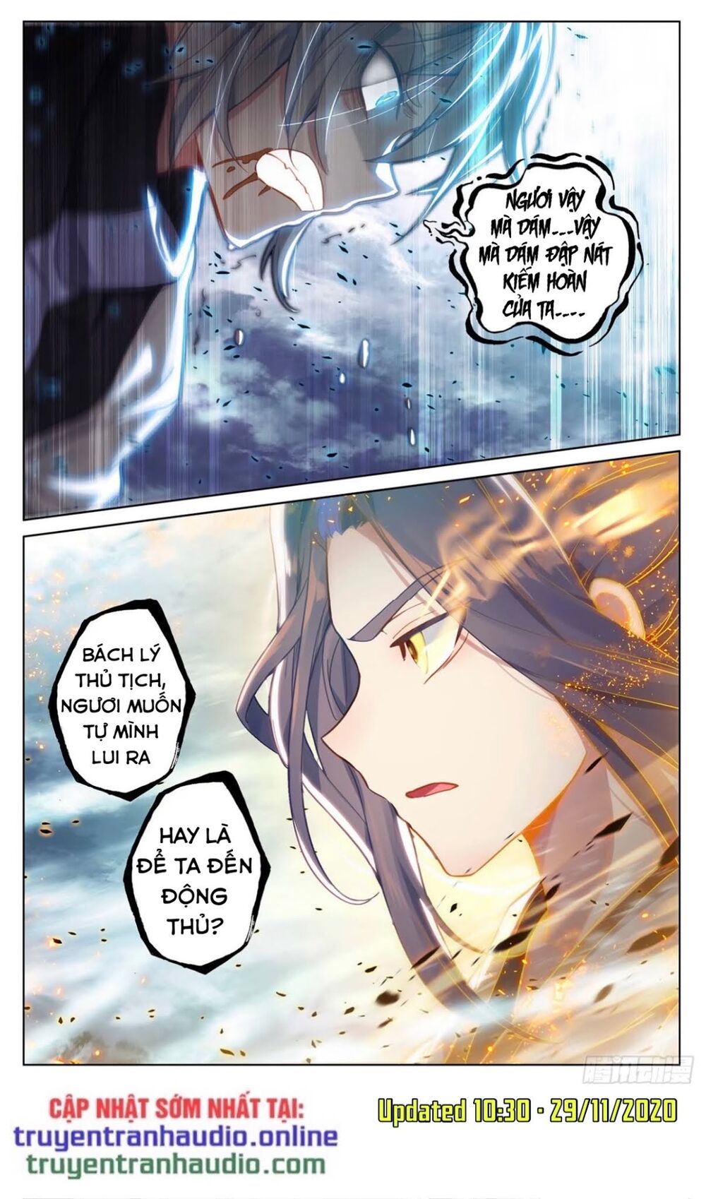 Nguyên Tôn Chap 2725 - Next Chap 2726