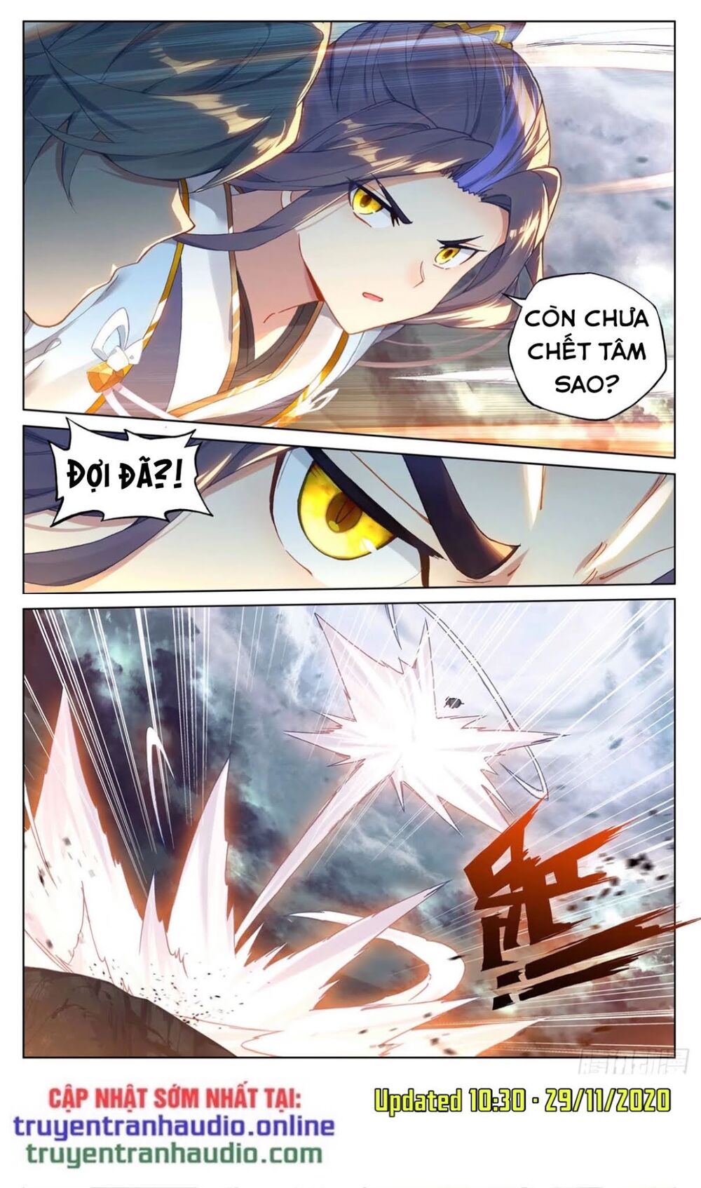 Nguyên Tôn Chap 2725 - Next Chap 2726