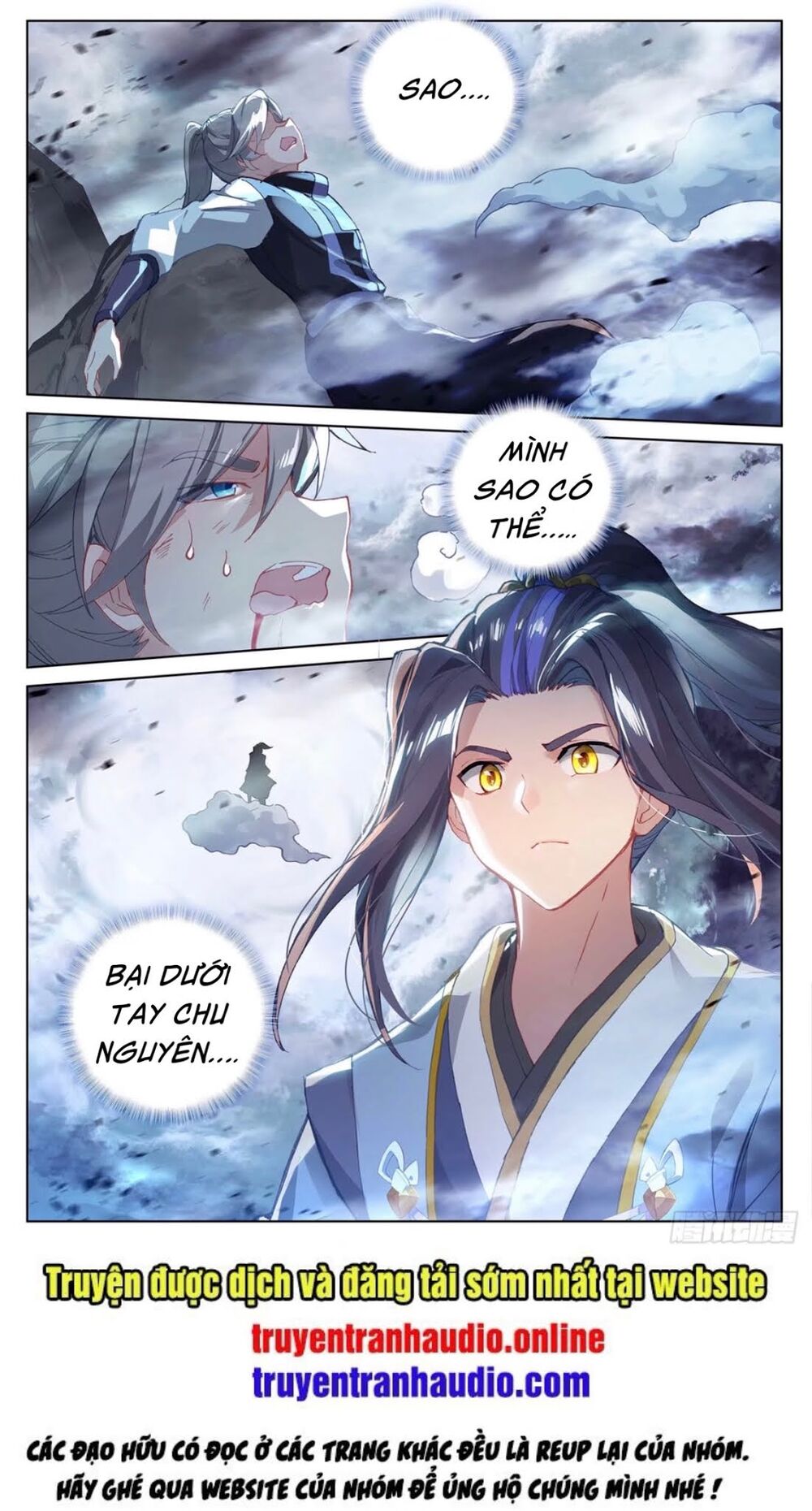 Nguyên Tôn Chap 2725 - Next Chap 2726