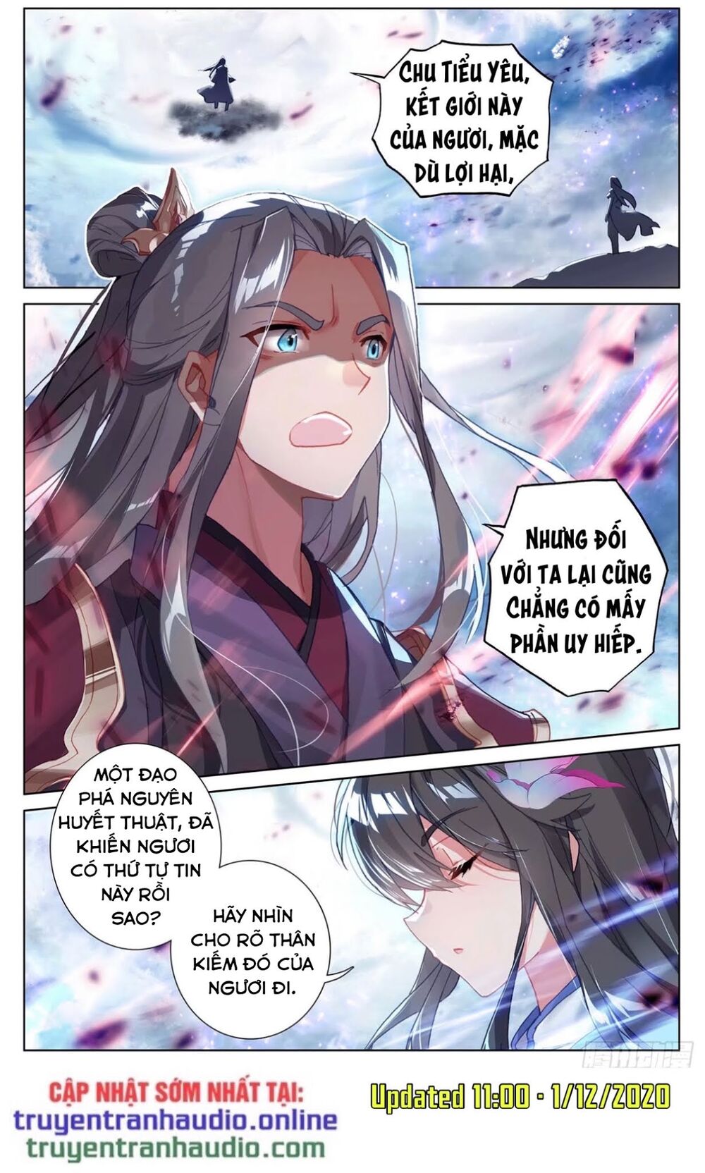 Nguyên Tôn Chap 273 - Next Chap 274