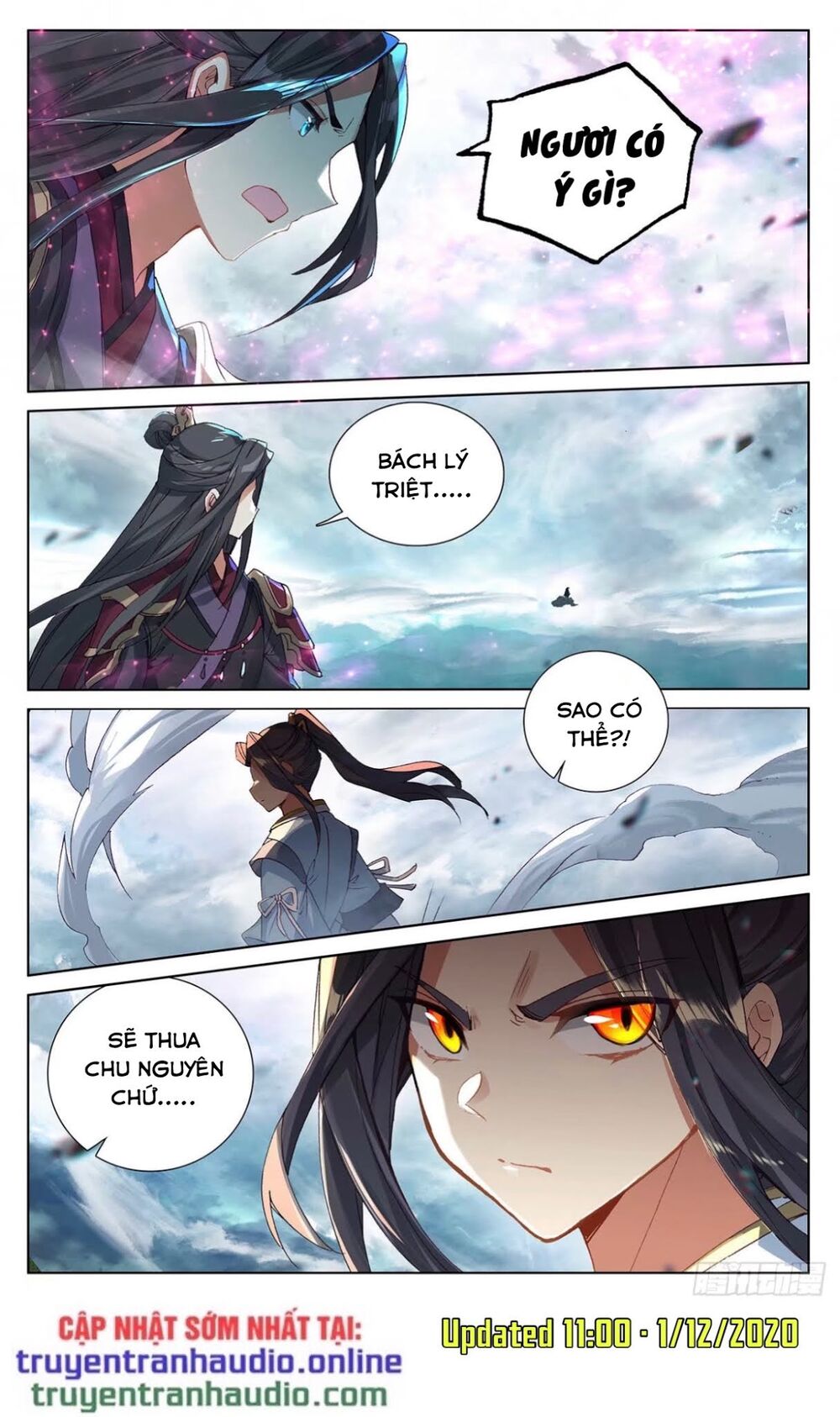 Nguyên Tôn Chap 273 - Next Chap 274