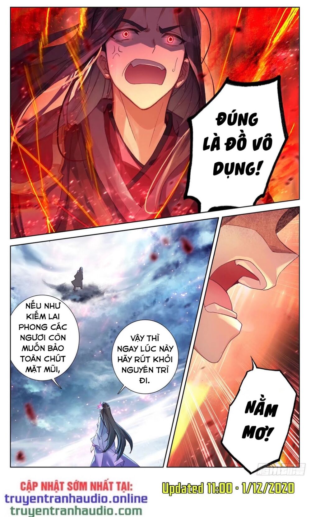 Nguyên Tôn Chap 273 - Next Chap 274
