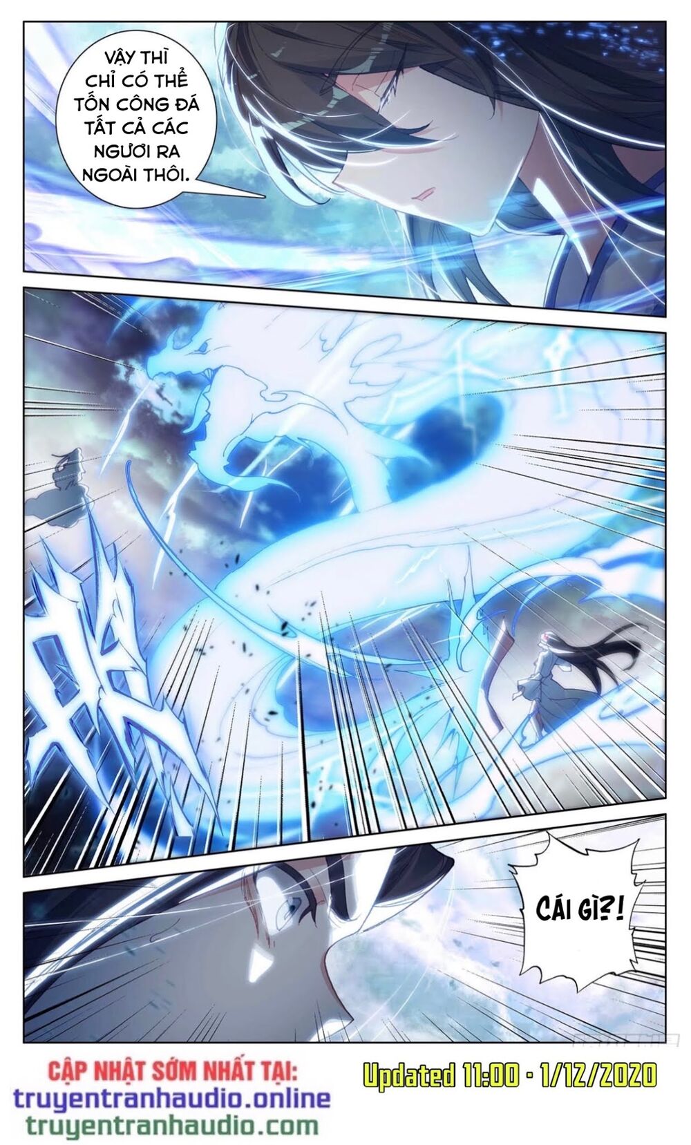 Nguyên Tôn Chap 273 - Next Chap 274