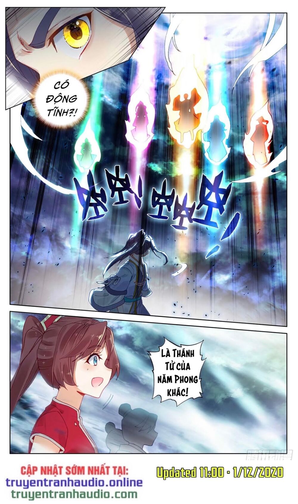 Nguyên Tôn Chap 273 - Next Chap 274