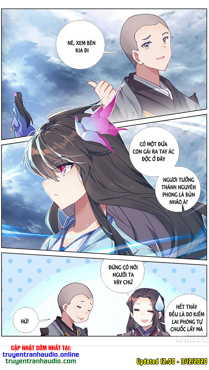 Nguyên Tôn Chap 2735 - Next Chap 2736