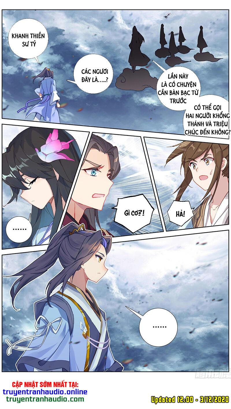 Nguyên Tôn Chap 2735 - Next Chap 2736