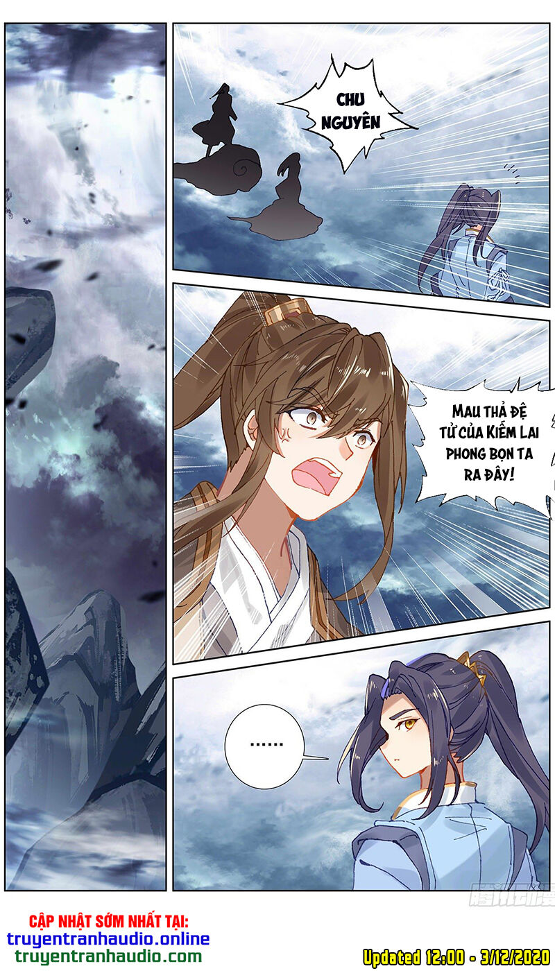 Nguyên Tôn Chap 2735 - Next Chap 2736