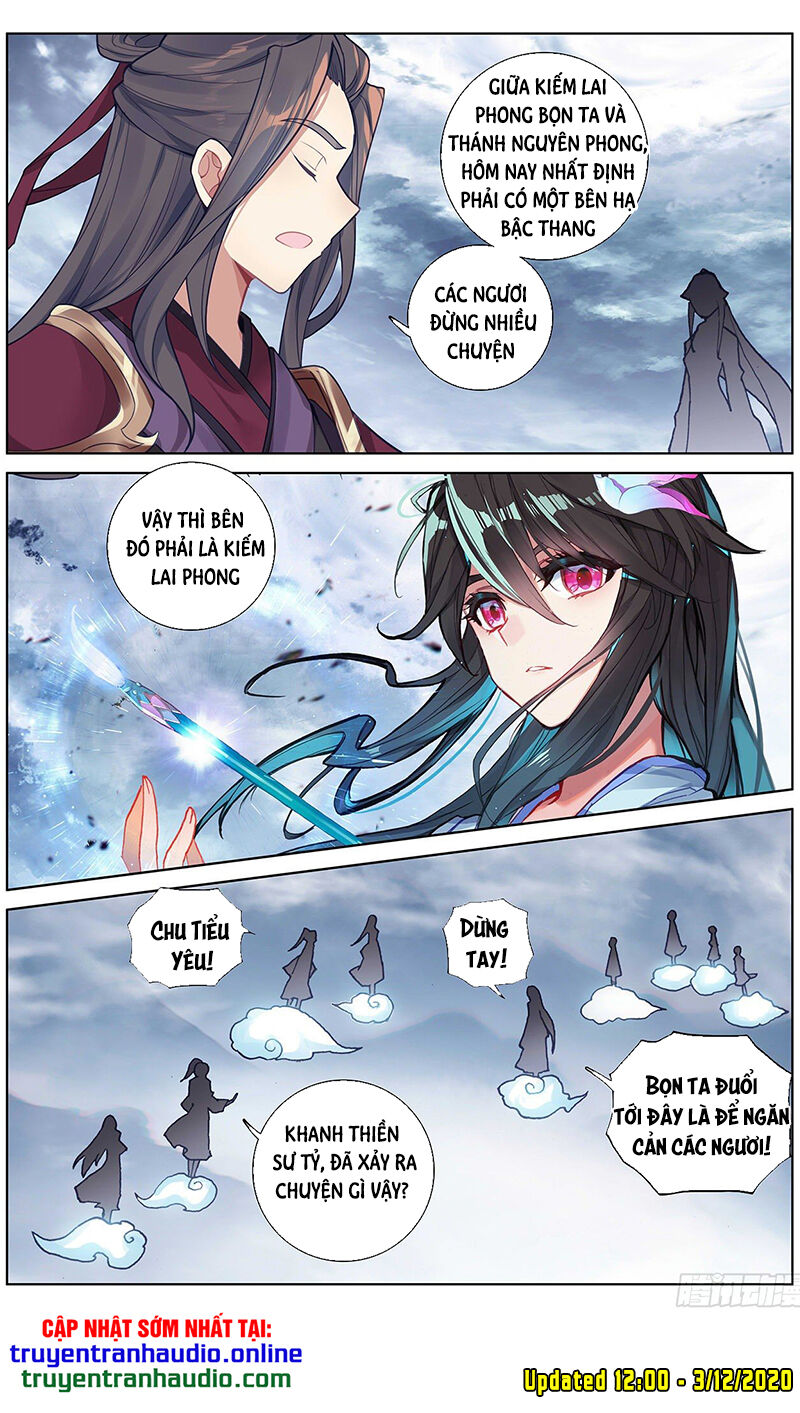 Nguyên Tôn Chap 2735 - Next Chap 2736