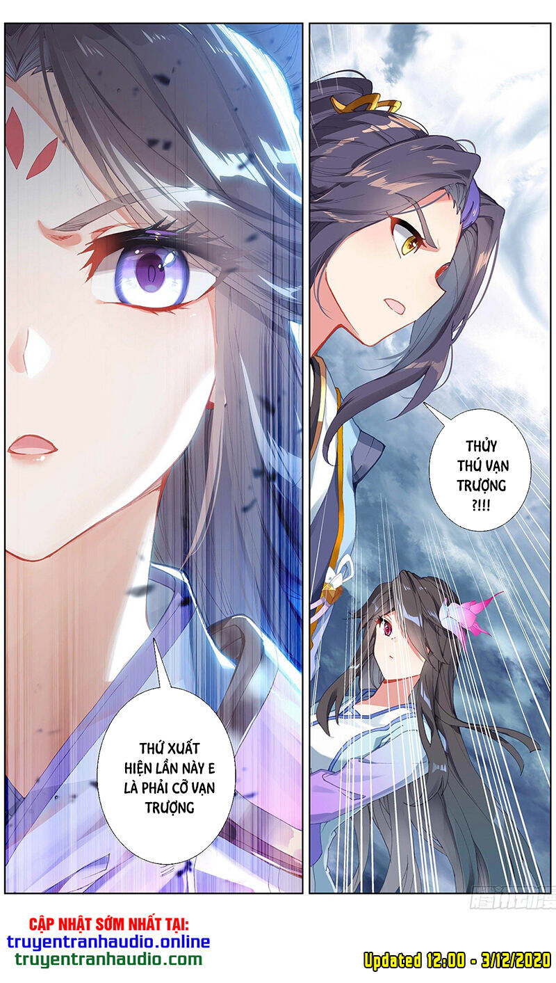 Nguyên Tôn Chap 2735 - Next Chap 2736